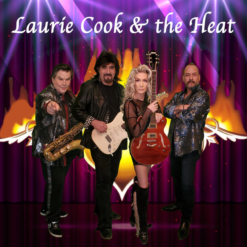 Laurie Cook Band